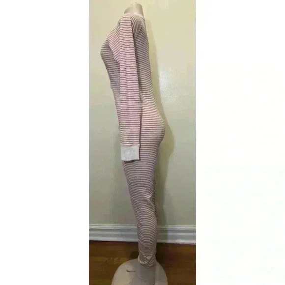 NWT Jockey® Women's Waffle Union Suit size small - Picture 4 of 8